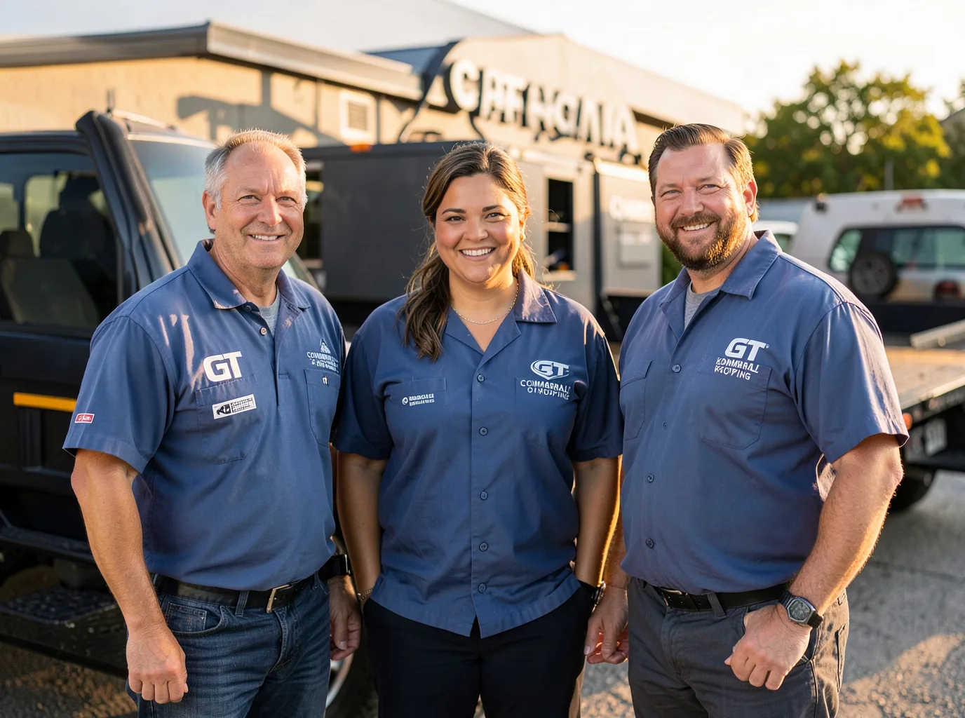 Flat Roof Repair company in Collierville, TN