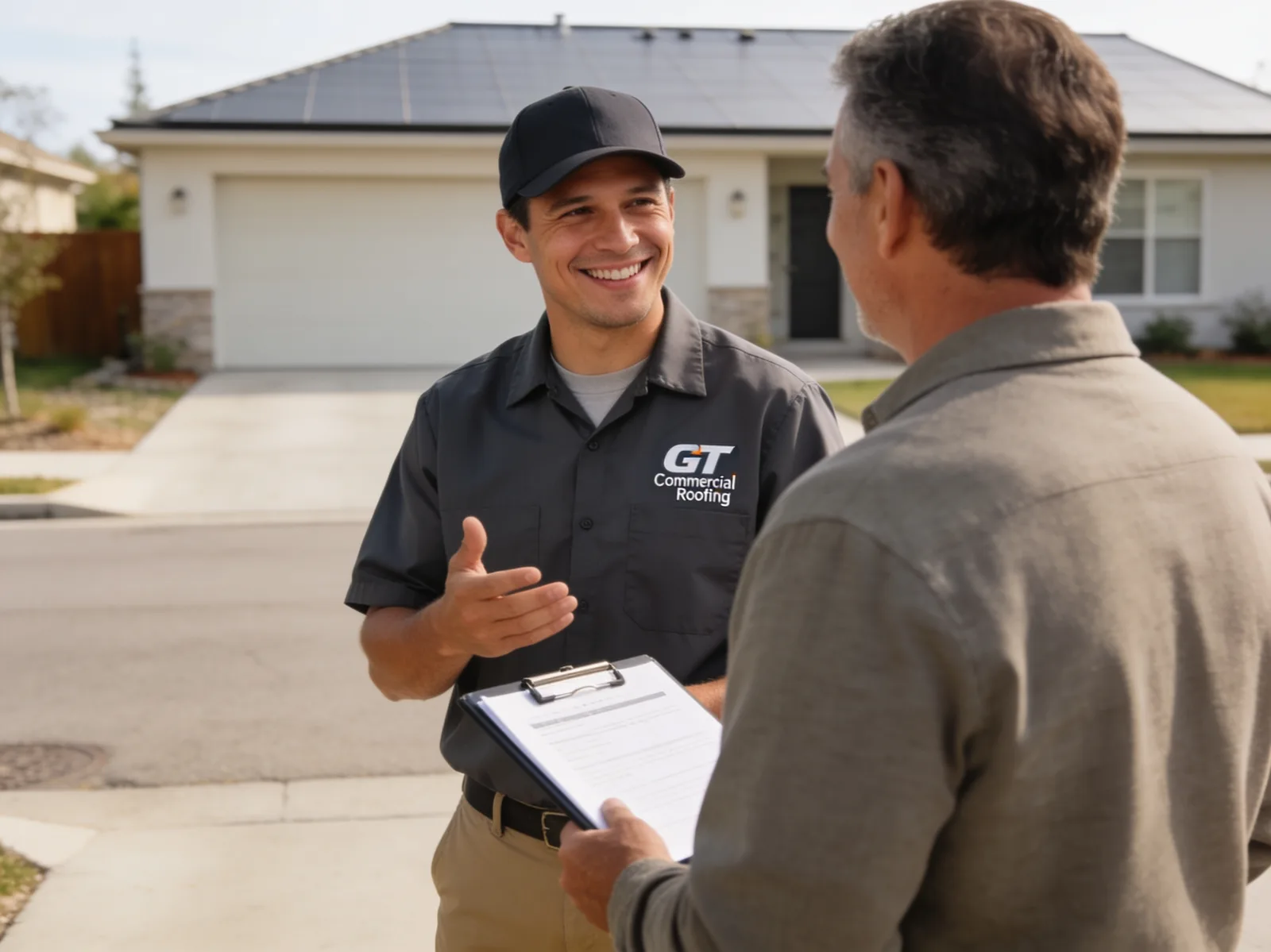 Flat Roof Repair Collierville, TN FAQs